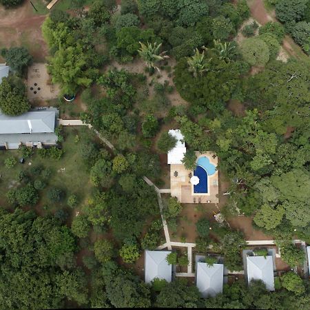 Nazareth Eco Hotel Jose de Freitas Extérieur photo