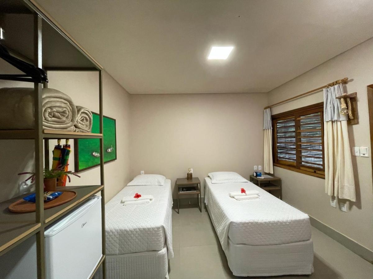 Nazareth Eco Hotel Jose de Freitas Extérieur photo