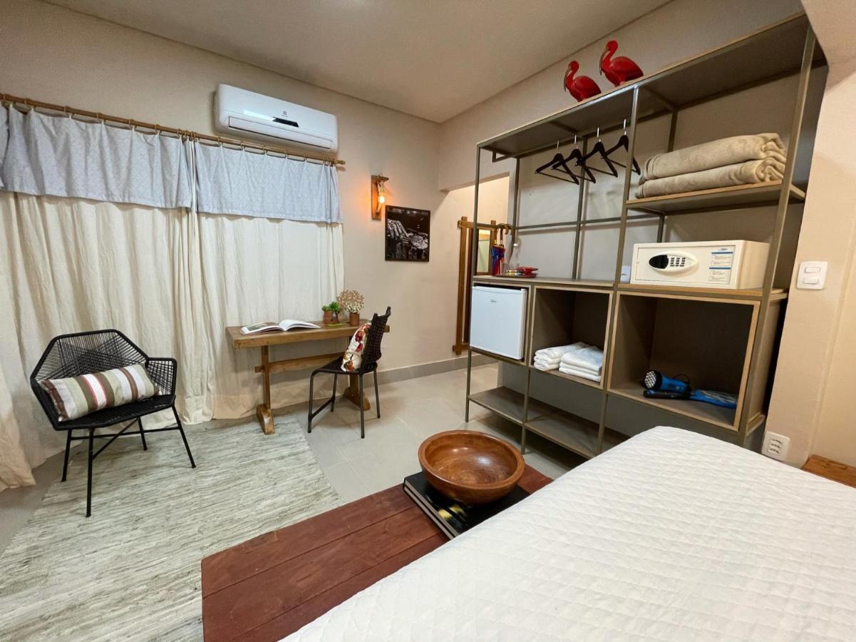 Nazareth Eco Hotel Jose de Freitas Extérieur photo