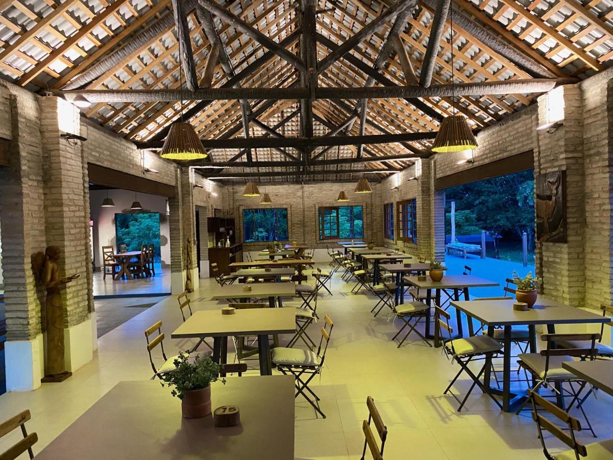 Nazareth Eco Hotel Jose de Freitas Extérieur photo