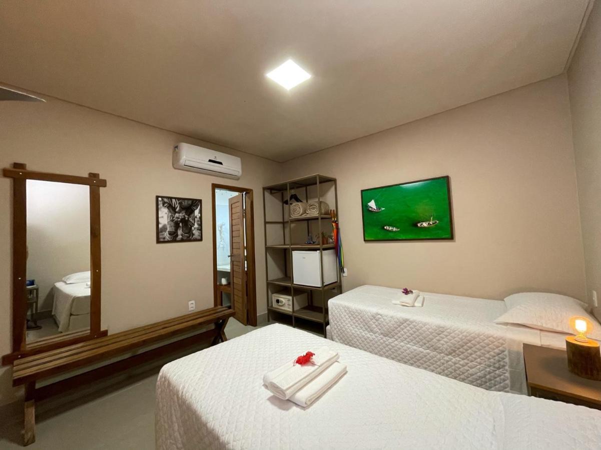 Nazareth Eco Hotel Jose de Freitas Extérieur photo