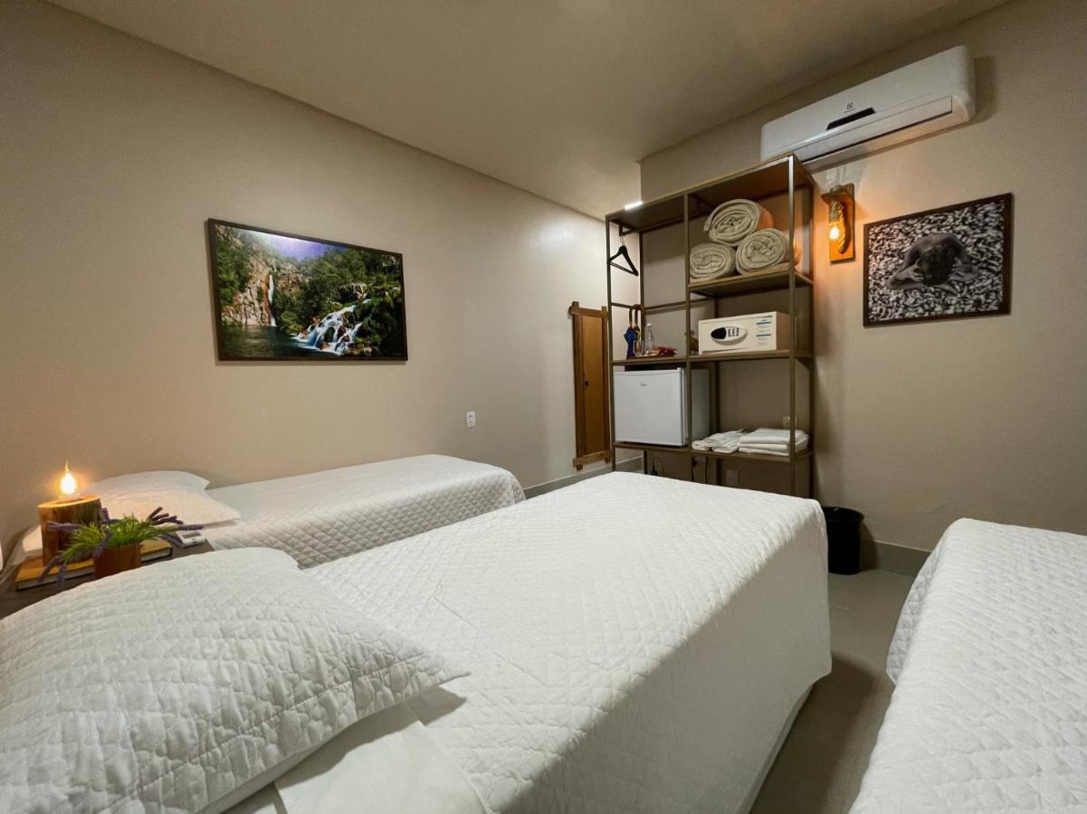 Nazareth Eco Hotel Jose de Freitas Extérieur photo