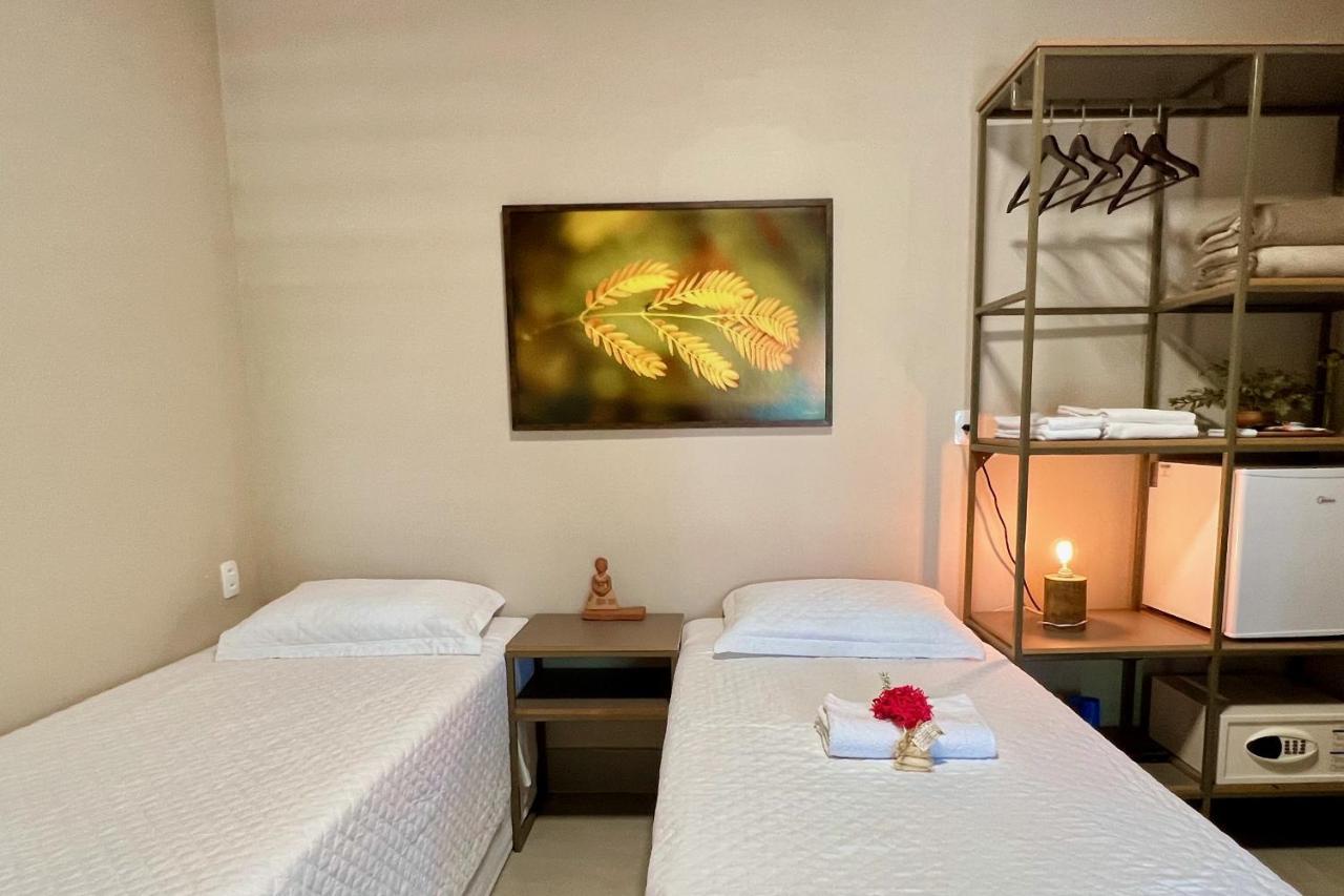 Nazareth Eco Hotel Jose de Freitas Extérieur photo