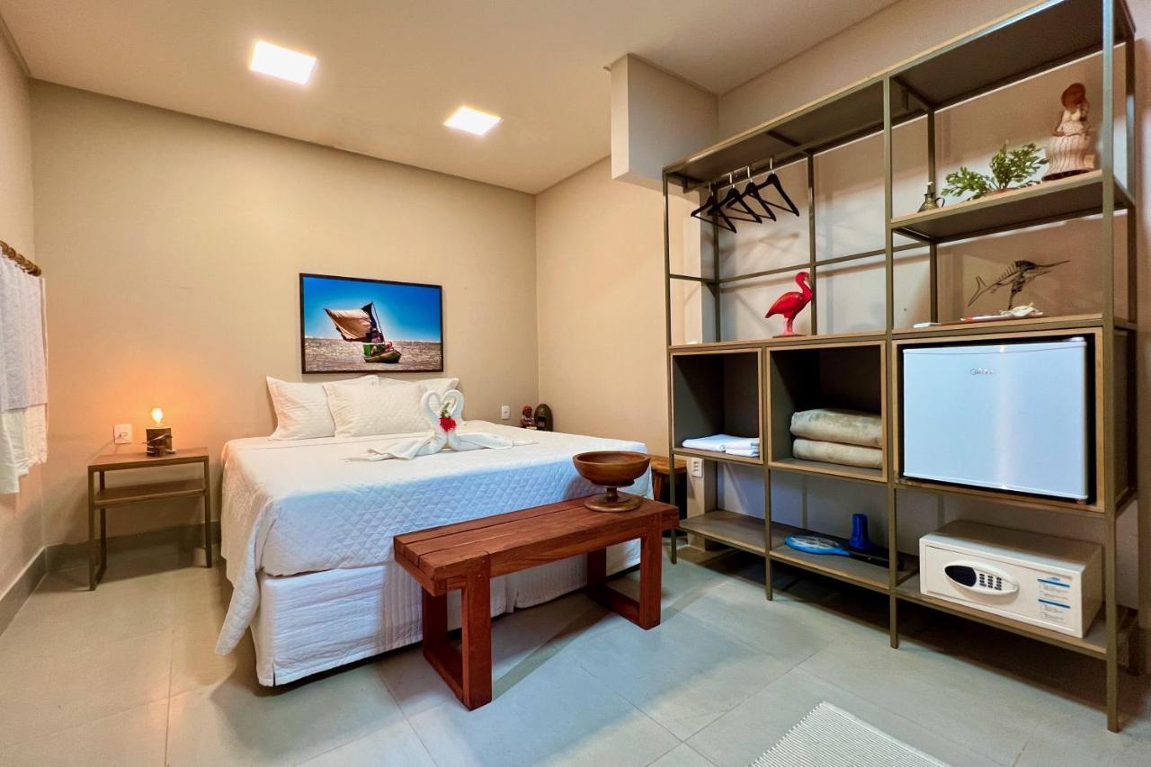 Nazareth Eco Hotel Jose de Freitas Extérieur photo