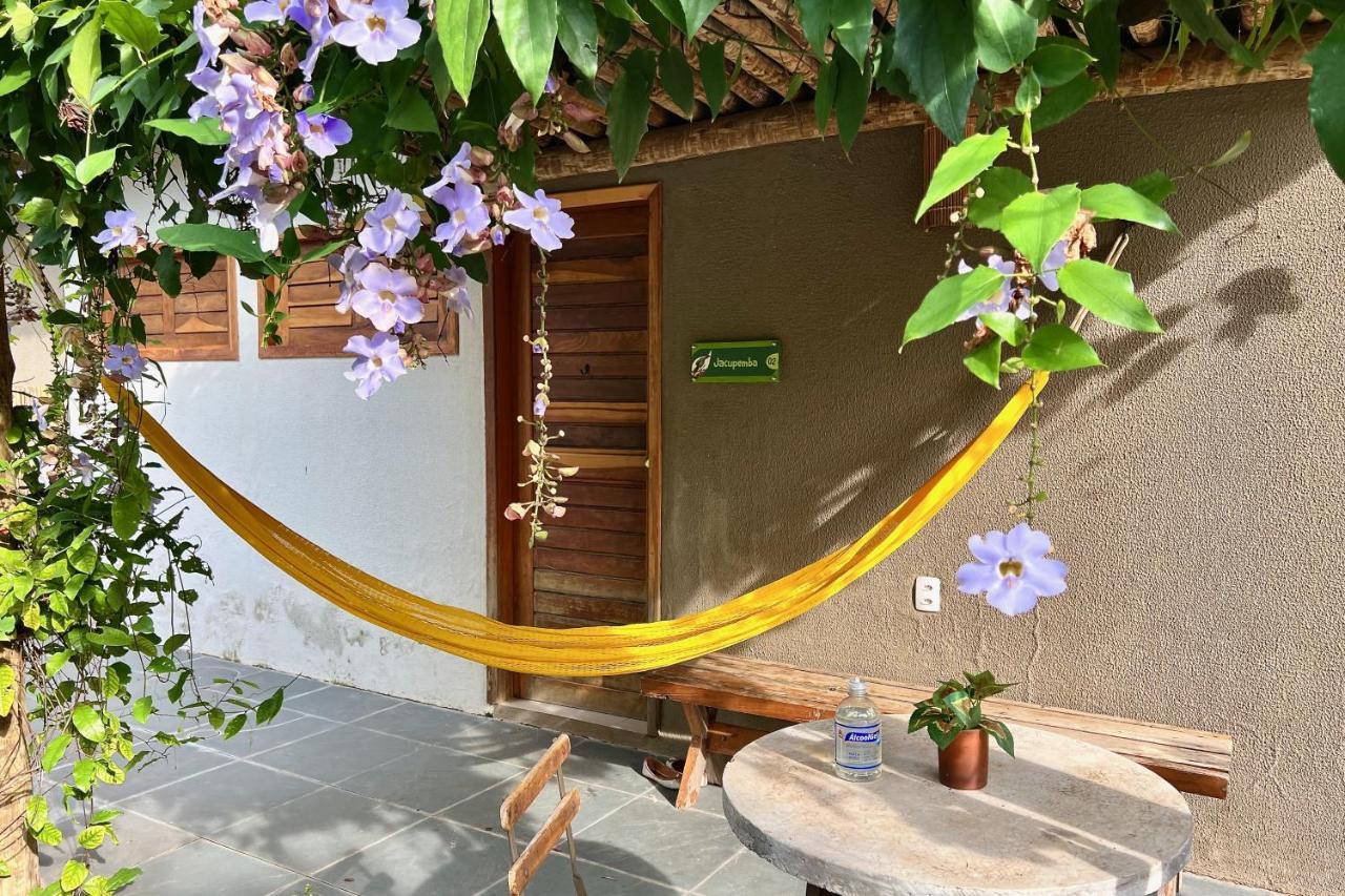 Nazareth Eco Hotel Jose de Freitas Extérieur photo