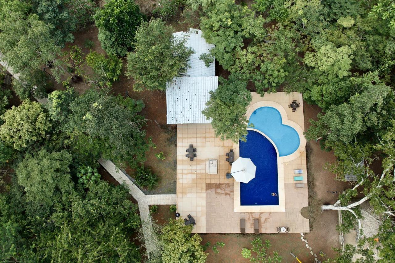 Nazareth Eco Hotel Jose de Freitas Extérieur photo